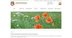 Desktop Screenshot of landvolk-gifhorn.de